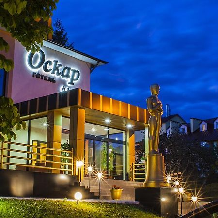 Hotel Oscar Truskawez Exterior foto