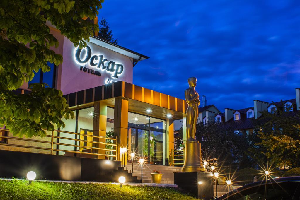 Hotel Oscar Truskawez Exterior foto